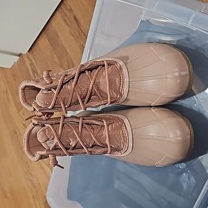 Sperry Saltwater Duck Boots